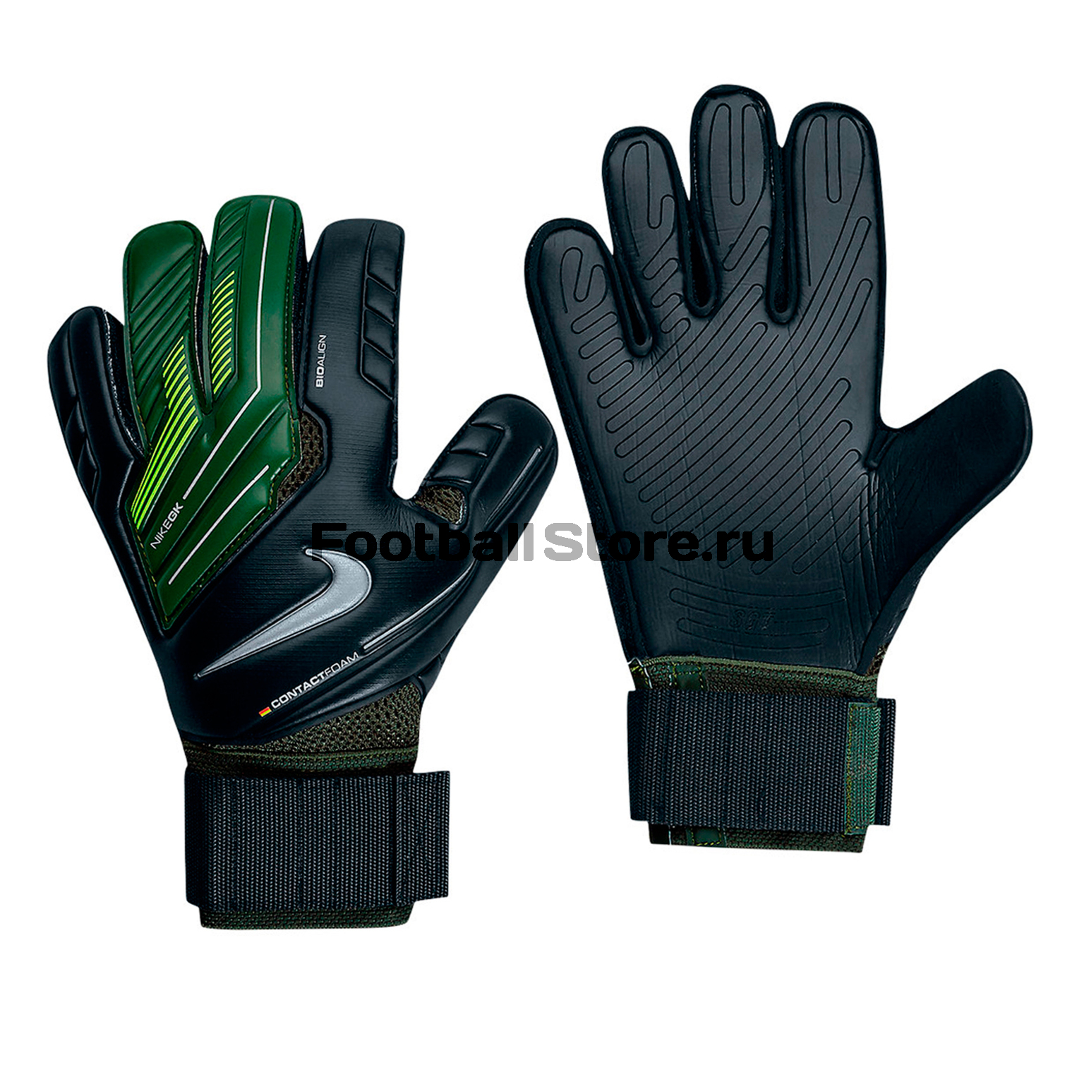 Перчатки вратарские Nike Premier SGT GS0250-037 - купить в интернет Перчатки вратарские Nike Premier SGT GS0250-037 - купить в интернет